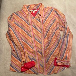 Tommy Hilfiger button down shirt
